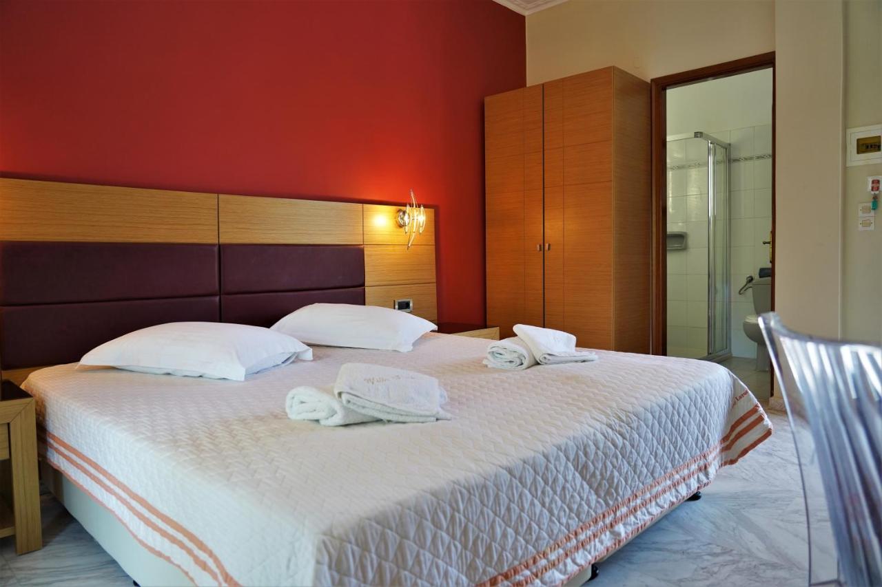 Villa Ilias Parga Ngoại thất bức ảnh