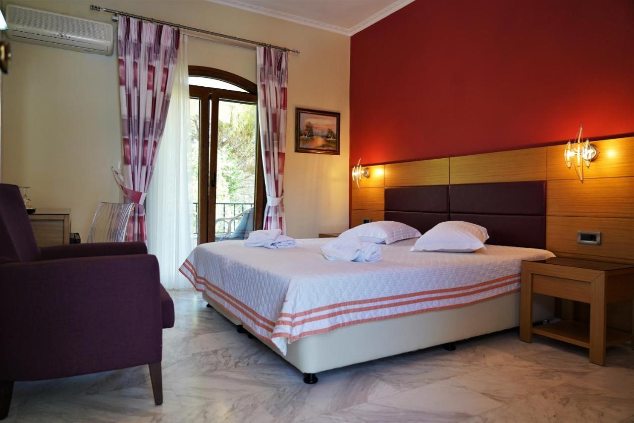Villa Ilias Parga Ngoại thất bức ảnh