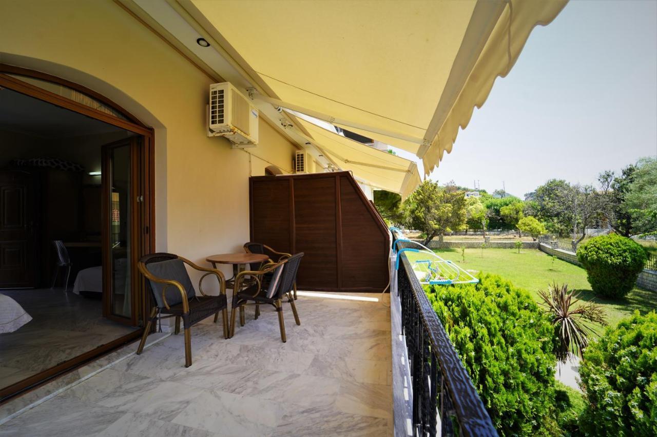 Villa Ilias Parga Ngoại thất bức ảnh
