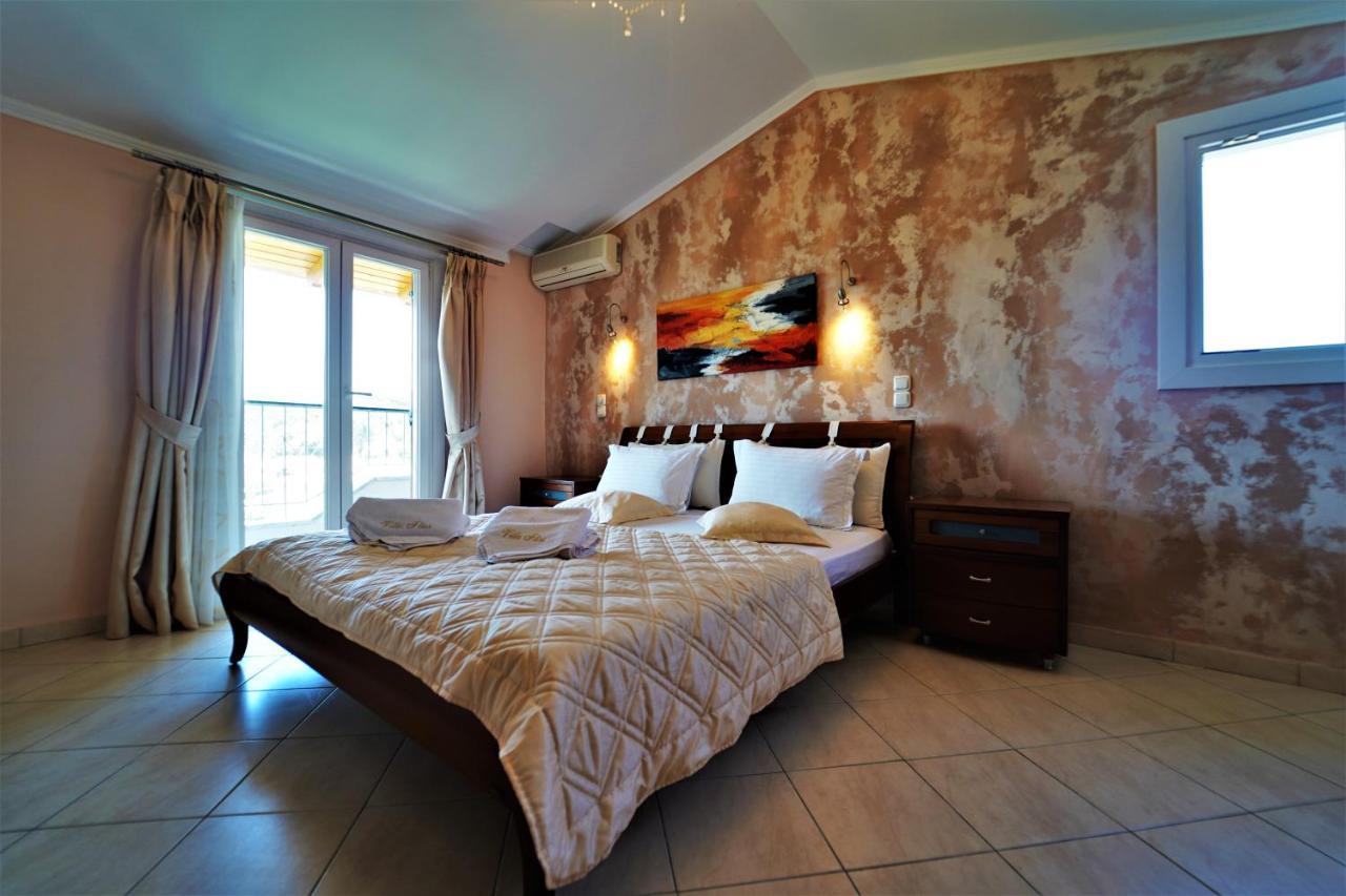 Villa Ilias Parga Ngoại thất bức ảnh