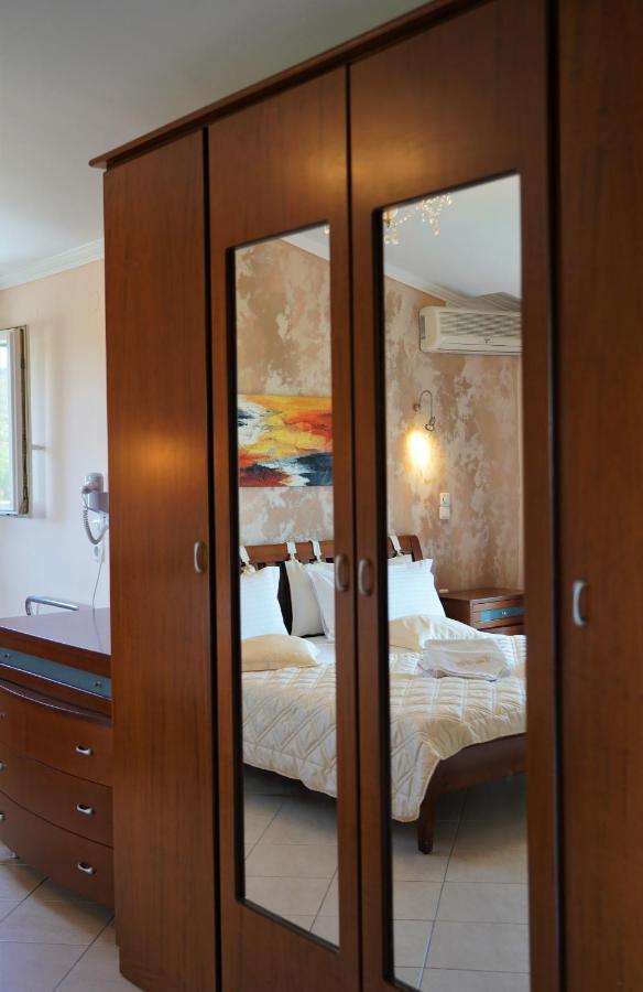 Villa Ilias Parga Ngoại thất bức ảnh