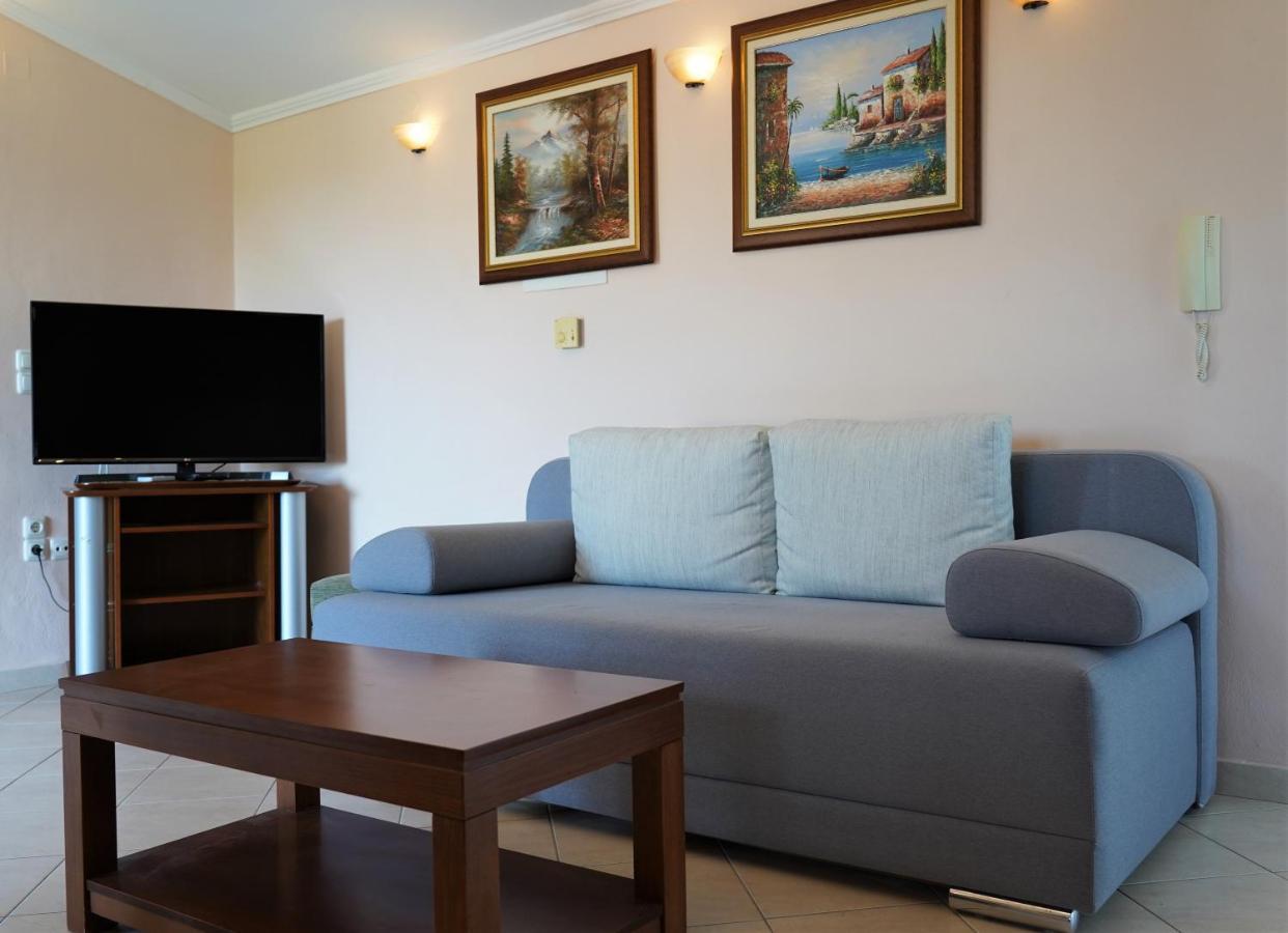Villa Ilias Parga Ngoại thất bức ảnh