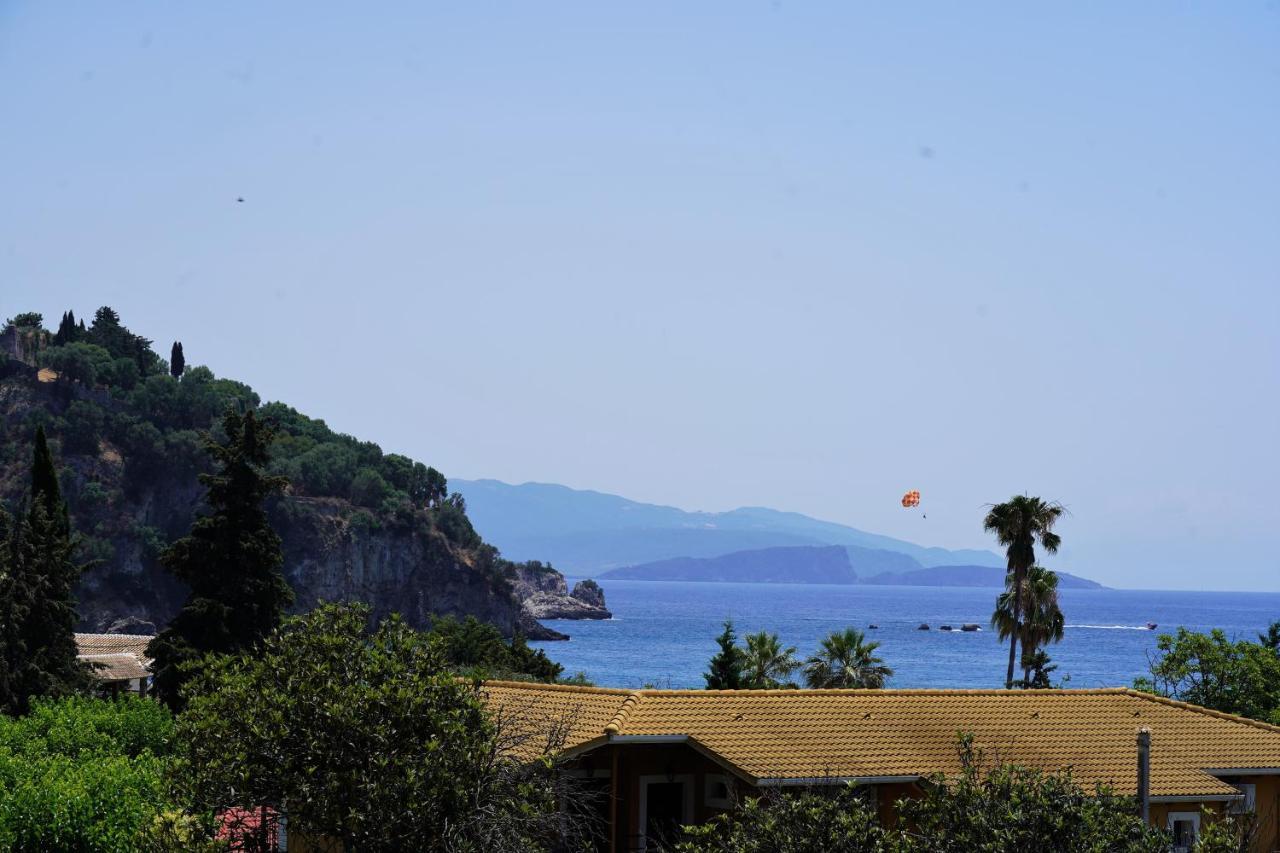 Villa Ilias Parga Ngoại thất bức ảnh
