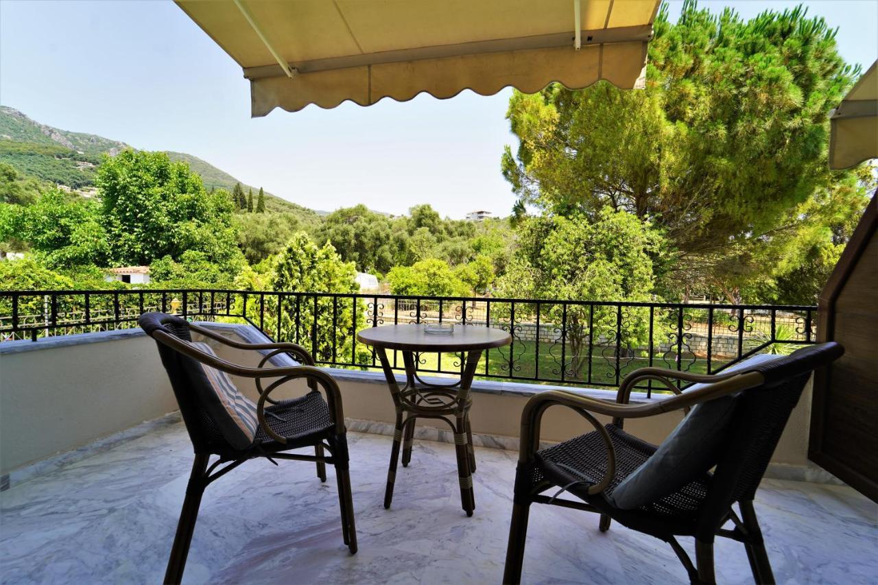 Villa Ilias Parga Ngoại thất bức ảnh