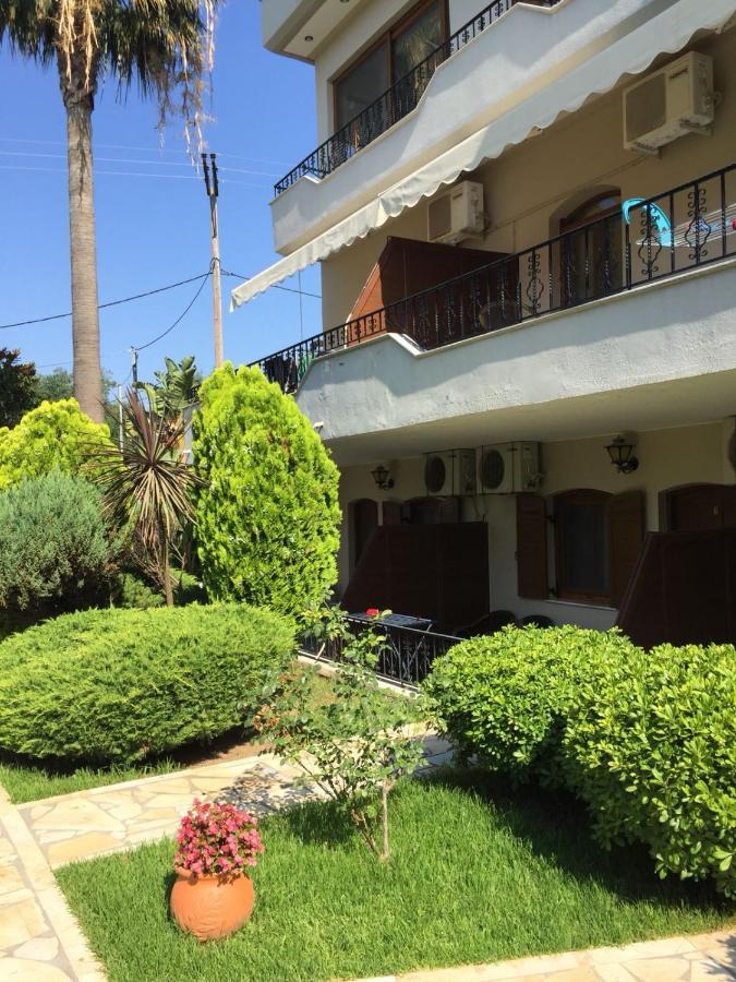 Villa Ilias Parga Ngoại thất bức ảnh