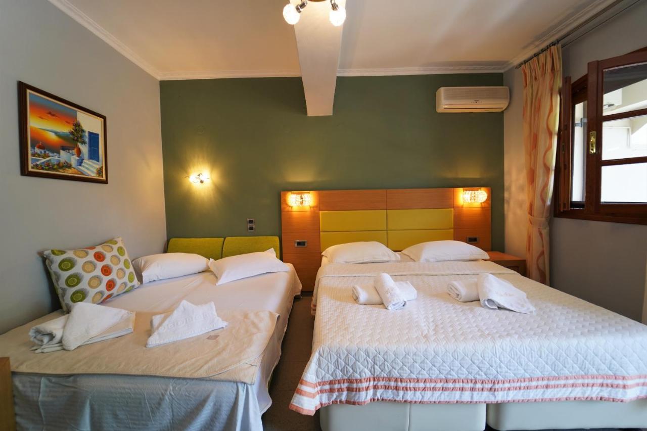 Villa Ilias Parga Ngoại thất bức ảnh