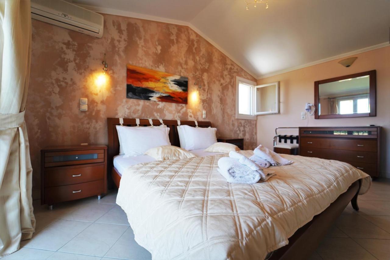 Villa Ilias Parga Ngoại thất bức ảnh
