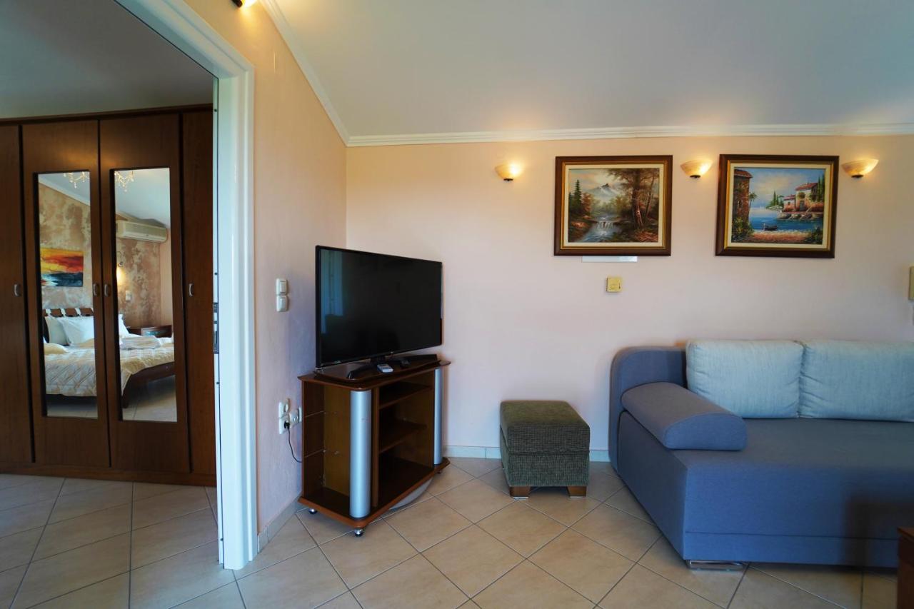 Villa Ilias Parga Ngoại thất bức ảnh