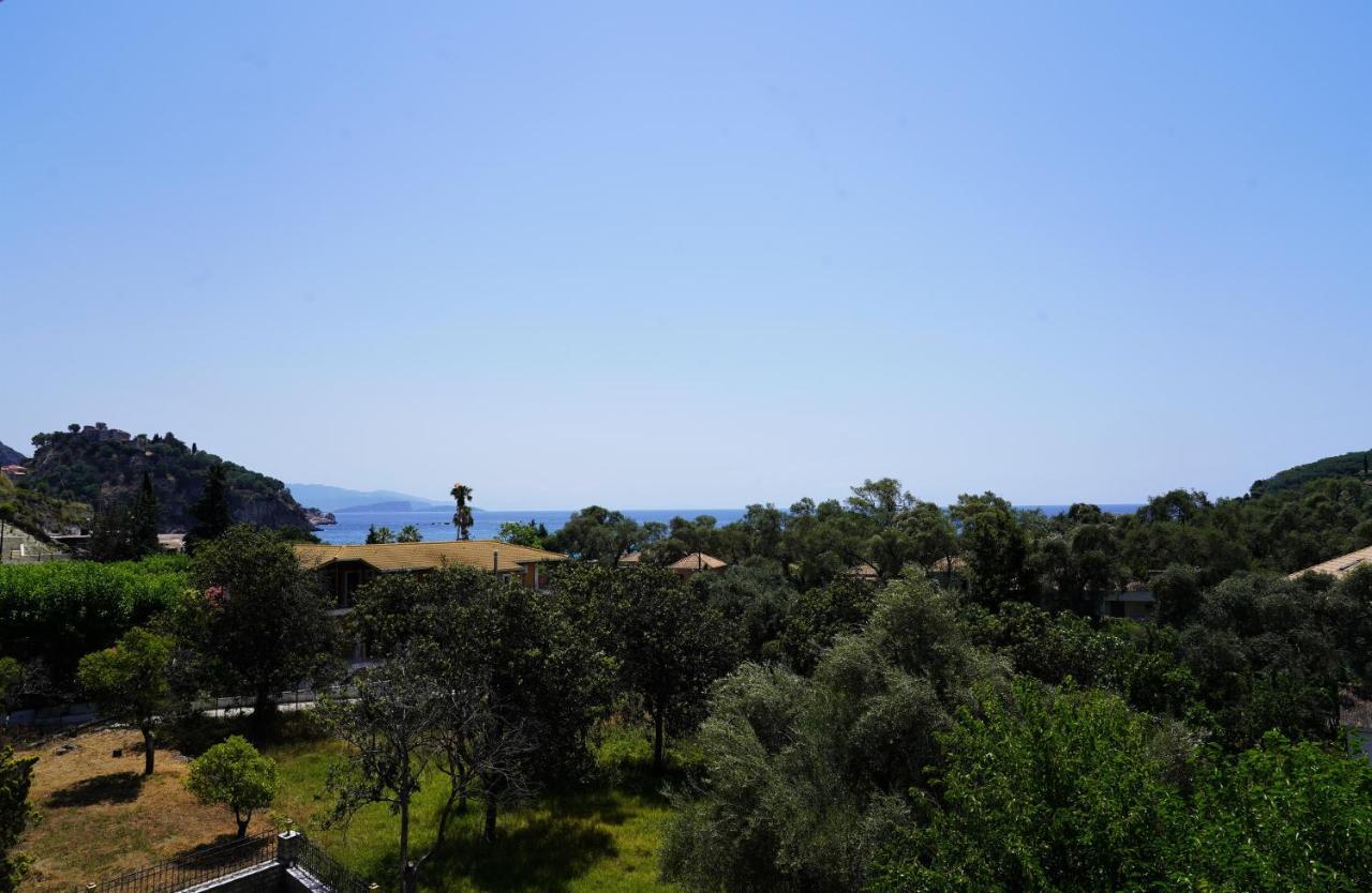 Villa Ilias Parga Ngoại thất bức ảnh