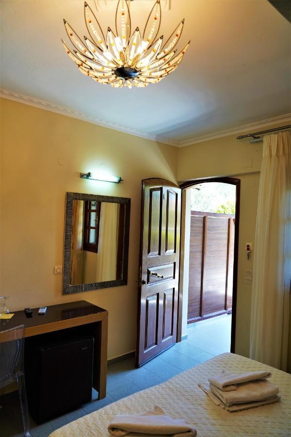 Villa Ilias Parga Ngoại thất bức ảnh