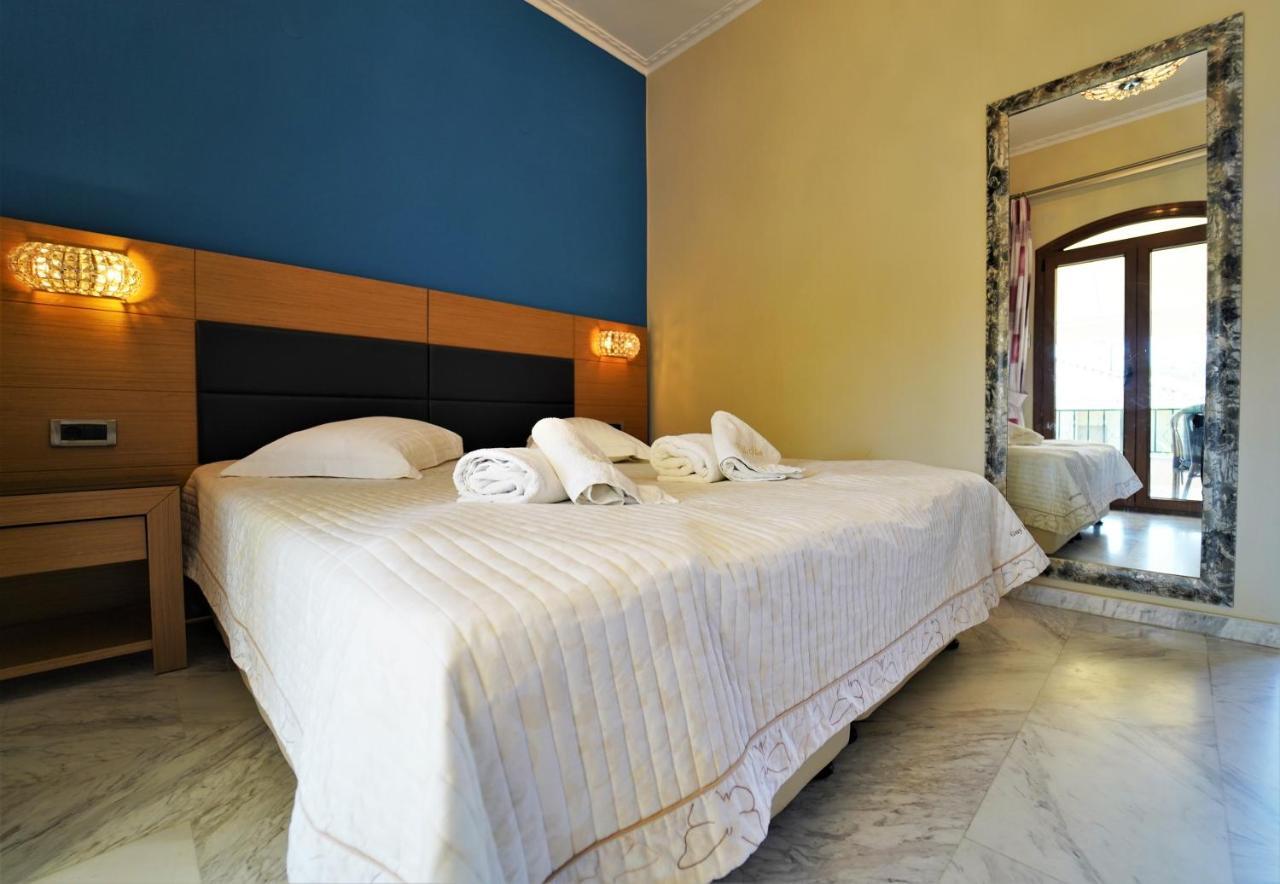 Villa Ilias Parga Ngoại thất bức ảnh