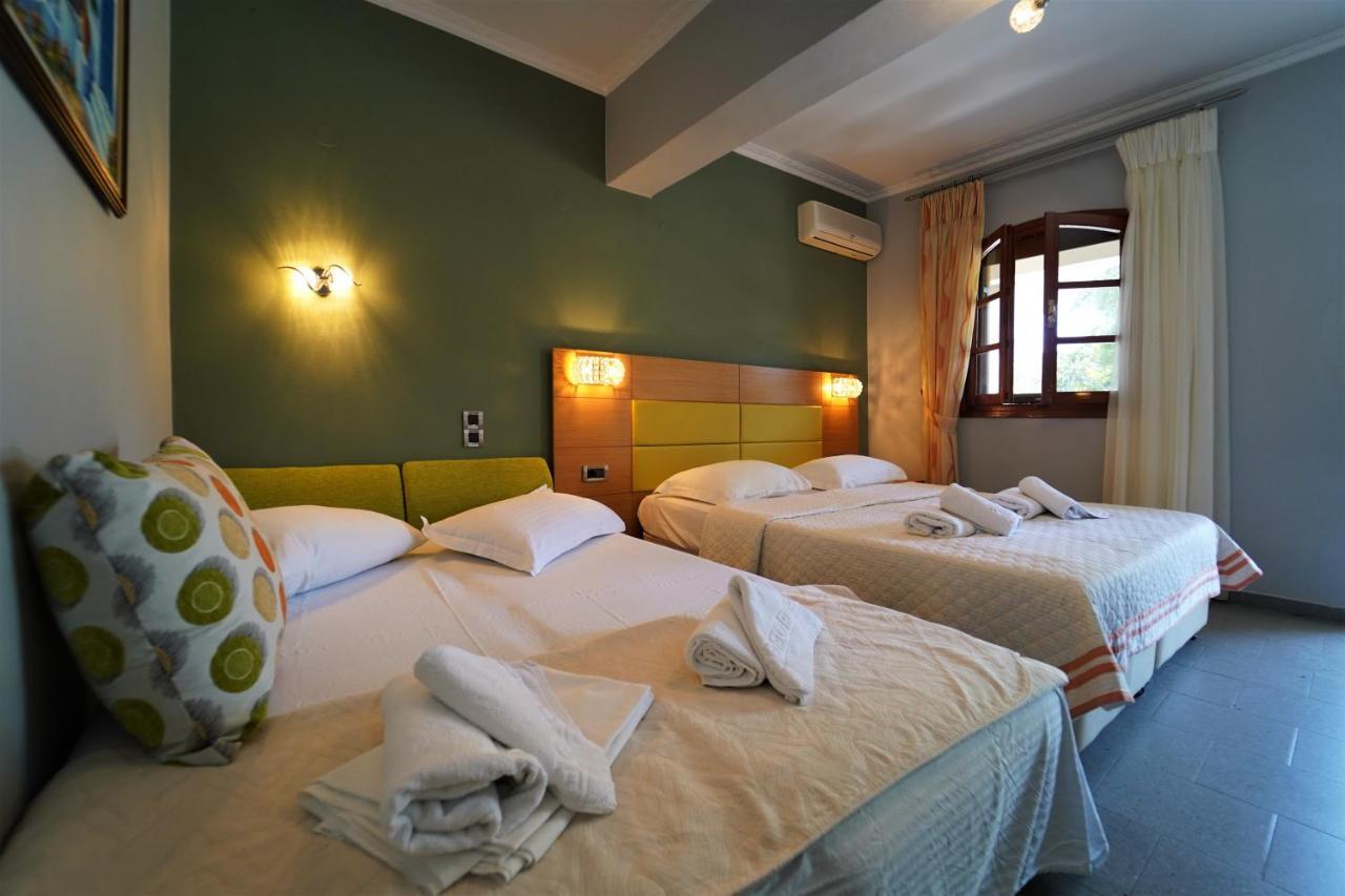 Villa Ilias Parga Ngoại thất bức ảnh