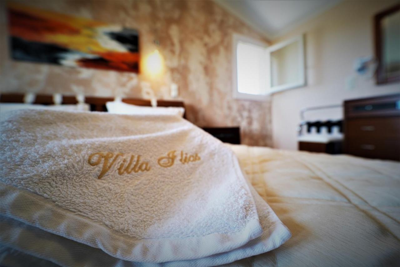 Villa Ilias Parga Ngoại thất bức ảnh