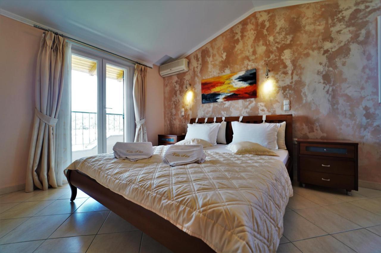Villa Ilias Parga Ngoại thất bức ảnh