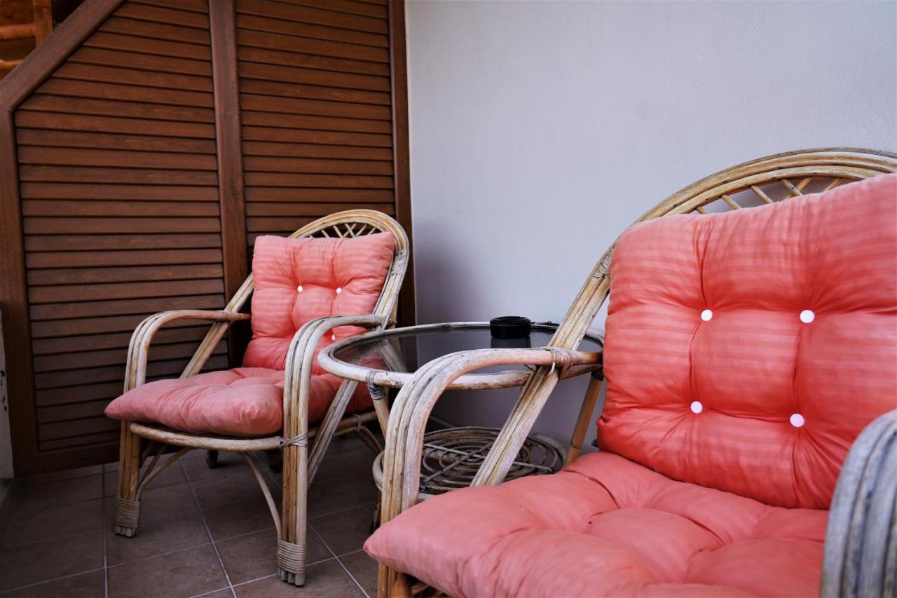Villa Ilias Parga Ngoại thất bức ảnh