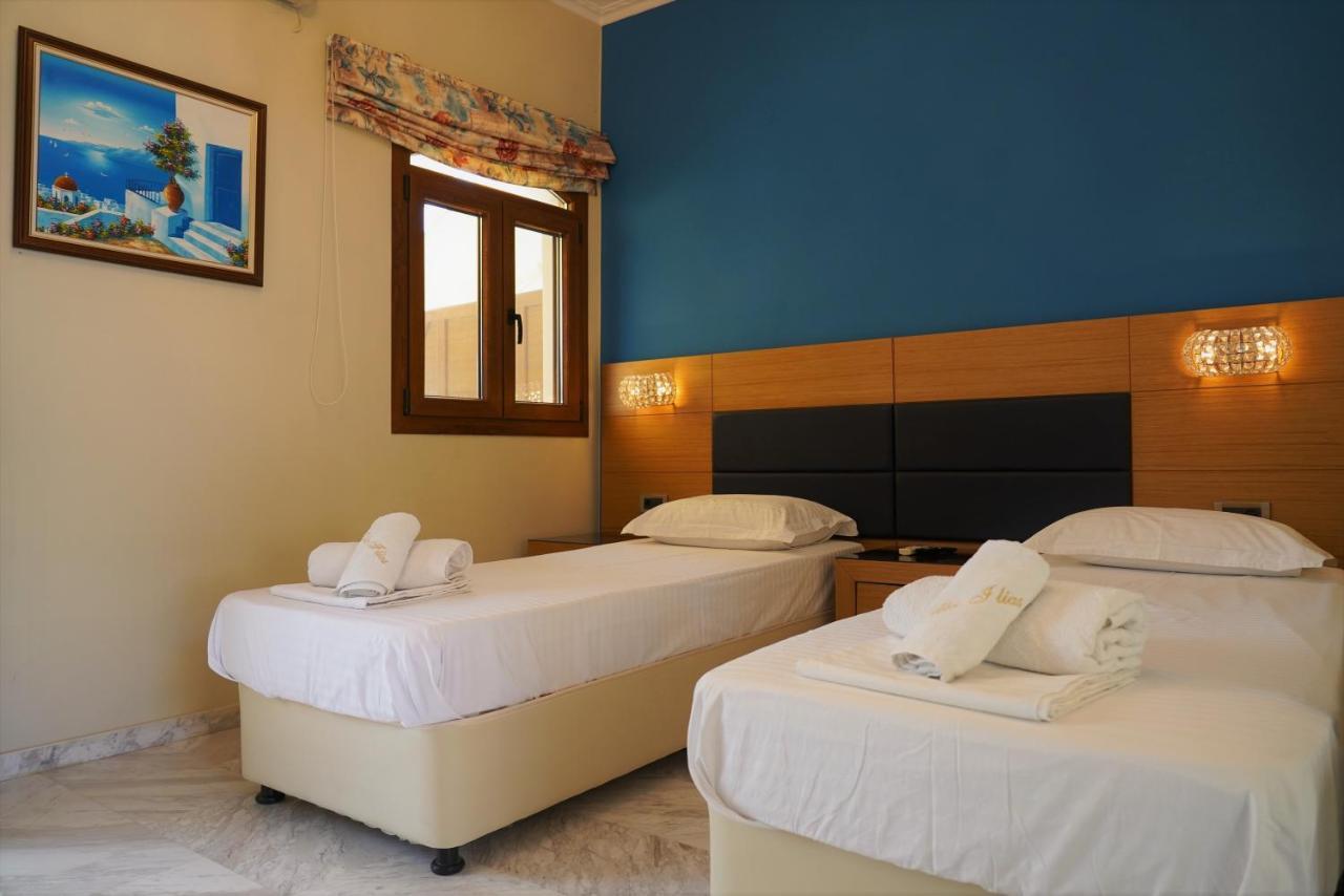 Villa Ilias Parga Ngoại thất bức ảnh