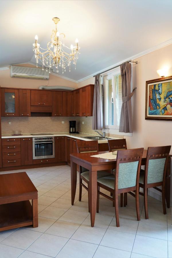 Villa Ilias Parga Ngoại thất bức ảnh