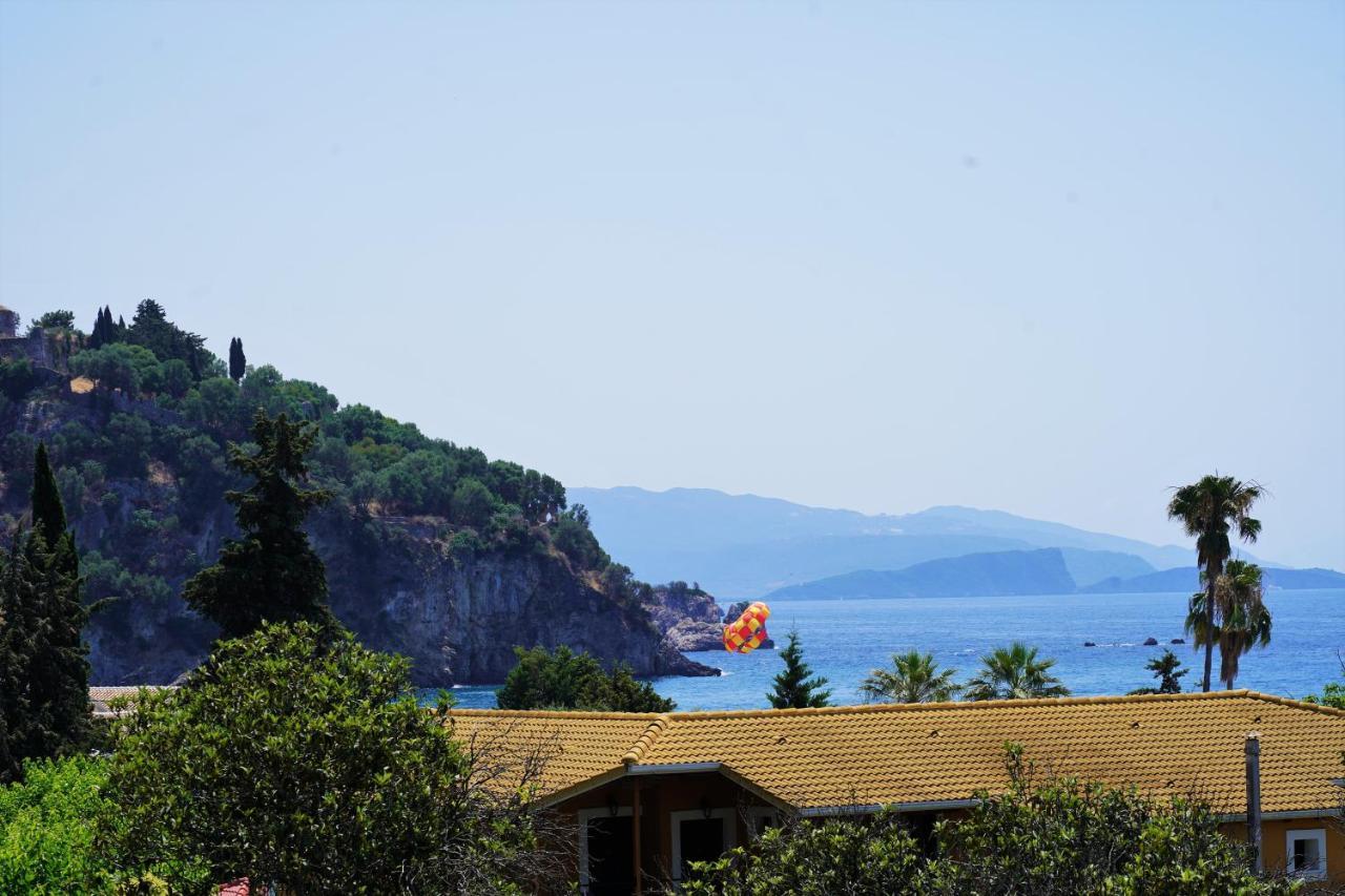 Villa Ilias Parga Ngoại thất bức ảnh