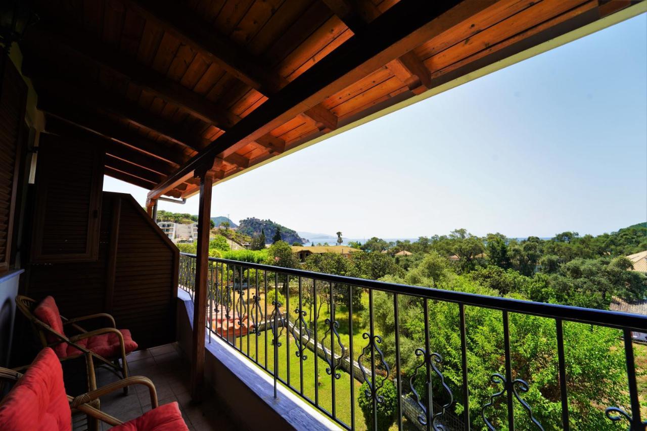 Villa Ilias Parga Ngoại thất bức ảnh