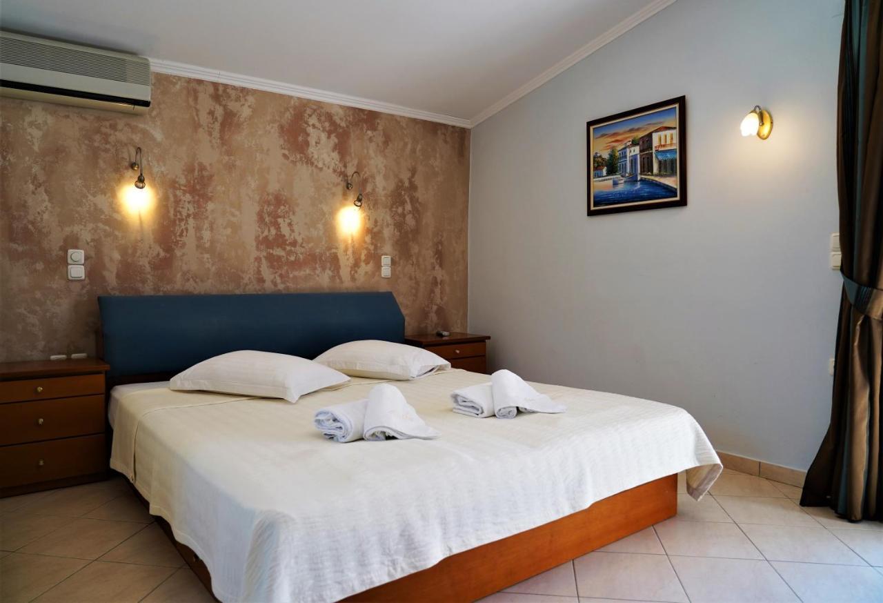 Villa Ilias Parga Ngoại thất bức ảnh