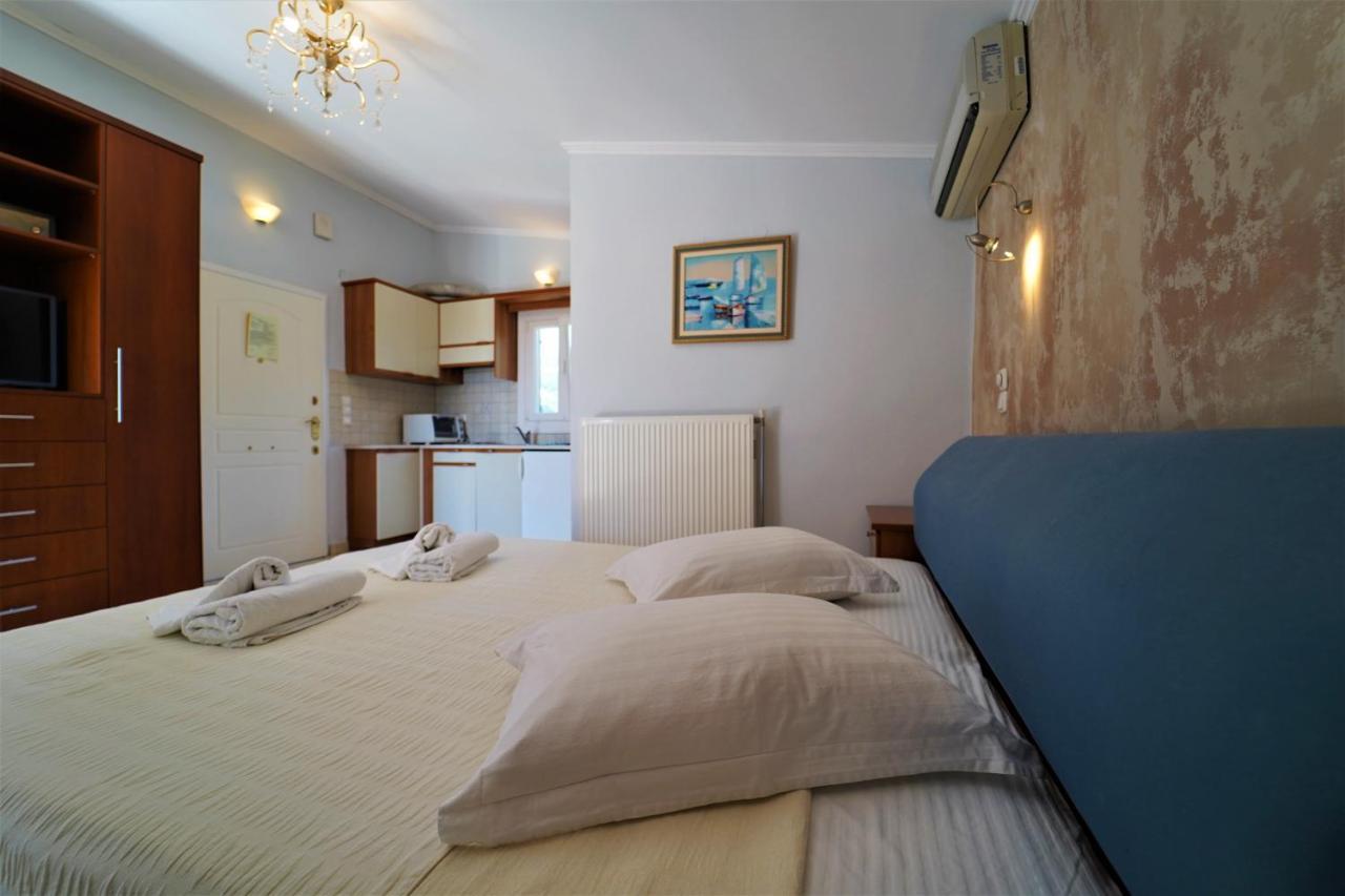 Villa Ilias Parga Ngoại thất bức ảnh