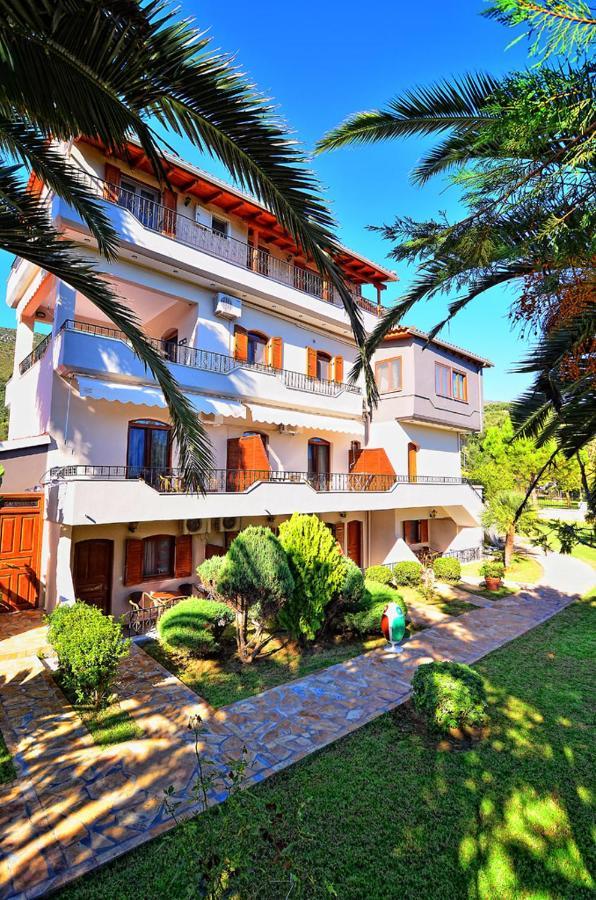 Villa Ilias Parga Ngoại thất bức ảnh